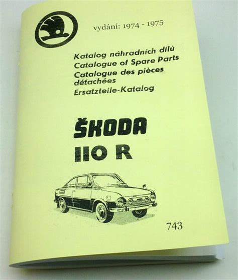 Infografika: Schéma výfukové soustavy Škoda 110R a význam jednotlivých dílů