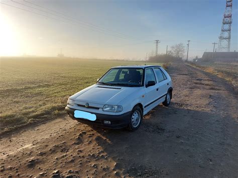 Infografika: Vývoj spotřeby Felicia 1.3 MPI v různých režimech jízdy