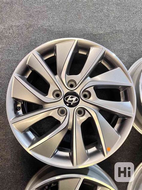 ALU disky Ultimate pro Hyundai i30 a podobné modely