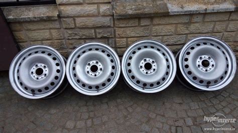 Plechové disky Renault Laguna II 5x108 R16