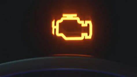Schéma kontrolky motoru a chybových kódů na Subaru Outback