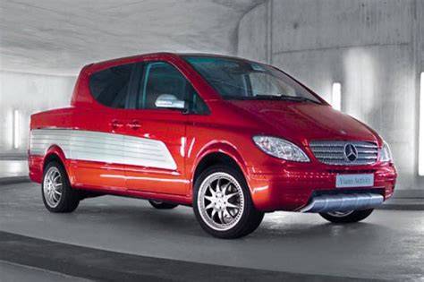 Mercedes Viano Activity koncept