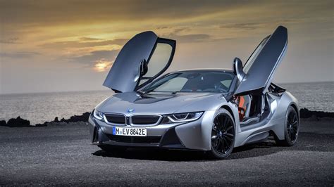 model BMW i8