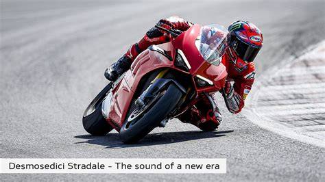 Infografika: Schéma motoru Desmosedici Stradale a jeho rozvodů