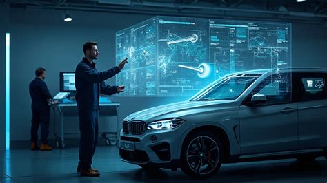 Dokumentace z diagnostiky a opravy BMW - shrnutí