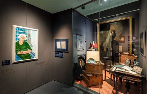 Různorodé expozice a exponáty LEGENDY