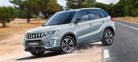 Ukázka terénních schopností vozů Suzuki s pohonem 4x4