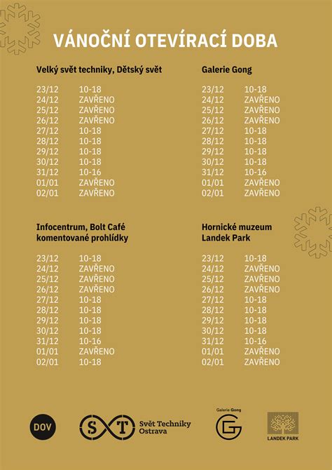 Infografika: otevírací doba sobotní a kontakty Autoservisu Garant