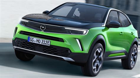 Ilustrační foto dílů Opel Mokka