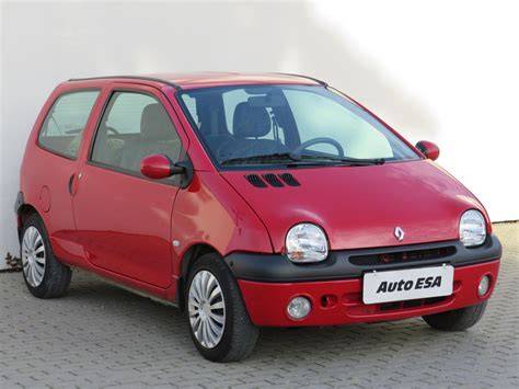 renault twingo bazar vizuální srovnání