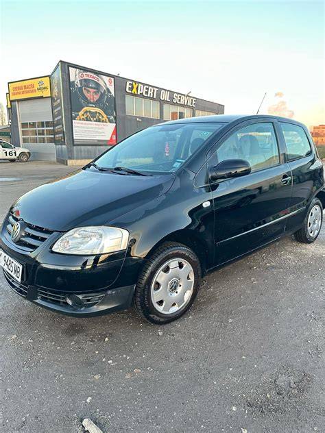 vw fox bazar vizuální ukázka