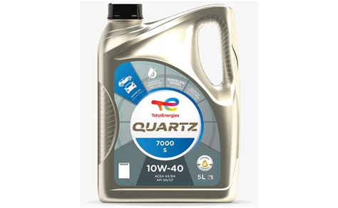 Ilustrační obrázek motorového oleje TotalEnergies Quartz