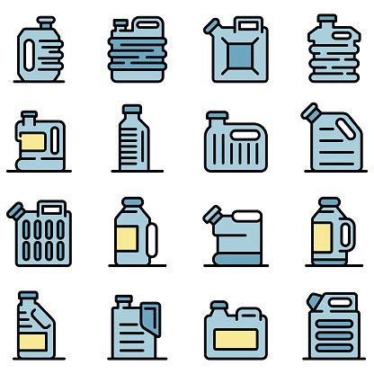 Ilustrační obrázek kanystru s motorovým olejem TotalEnergies
