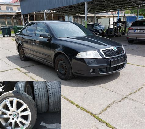 Mapa dostupných kol pro Škoda Octavia 1 a kompatibilní modely VW Golf IV