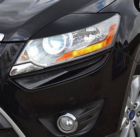 Infografika: Přehled palubních výstražných světel Ford Kuga