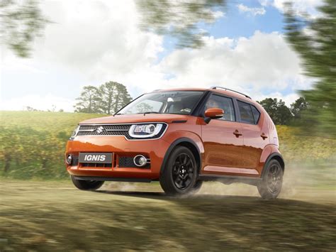 kompaktní SUV s pohonem 4x4
