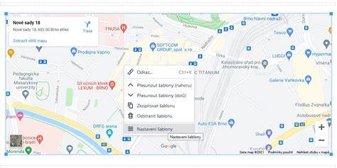Mapa rozsahu tlumení a dopadů nastavení na jízdní stabilitu