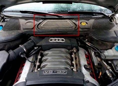 Infografika: Schéma zapalovacího systému Audi A8