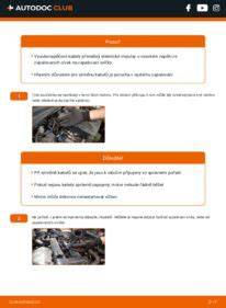 Infografika: Postup opravy zapalovací soustavy