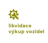 Infografika: Postup likvidace auta a výkupu dílů