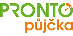 Logo společnosti PRONTO STK s.r.o.