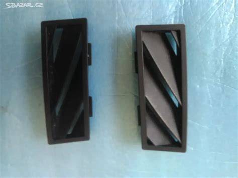 mřížky ventilace Škoda Fabia
