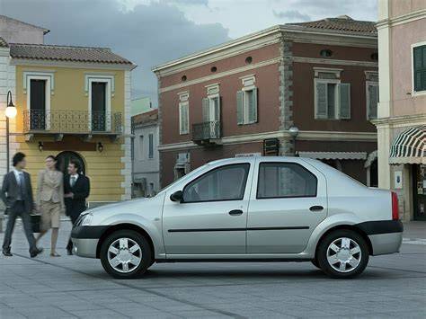 reklama Dacia kampaně vizuál