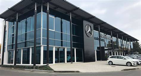 Rychlospojky v systému Mercedes-Benz a diagnostika v servisu Fa RENE a.s.