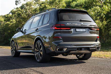 Podrobné technické parametry X7 xDrive40d Steptronic Sport