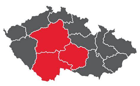 Mapa ČR: regionální dopady rozhodnutí NS