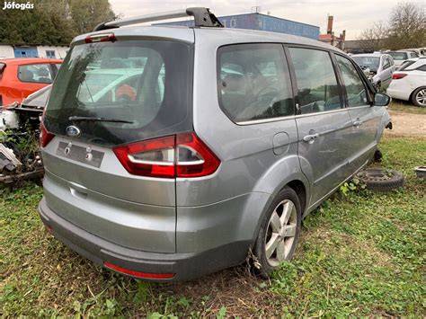 Infografika: Přehled typů tažných zařízení pro Ford Galaxy Mk2