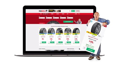 Ilustrační obrázek elektronického katalogu autodílů s možností porovnání produktů.