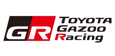 Přívěsek GR Logo červený Toyota Gazoo Racing