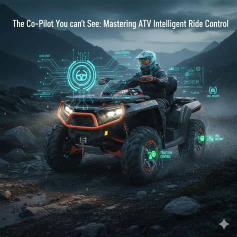 Infografika znázorňující princip Intelligent Ride Control a B2V