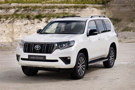 Karta srovnání žárovek pro Toyota Land Cruiser 150