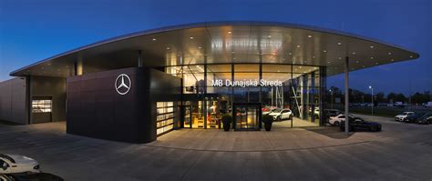 Mercedes-Benz Studio Praha: koncept „Vítejte doma“
