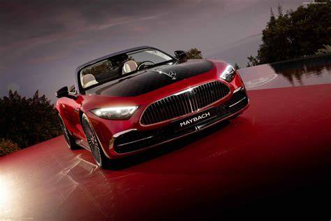 Maybach & Design: supersportovní modely a design v jednom prostoru