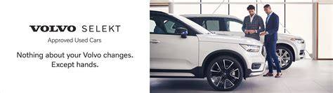 Infografika: Průřez službami autorizovaného prodejce Volvo a výhodami programu Volvo Selekt