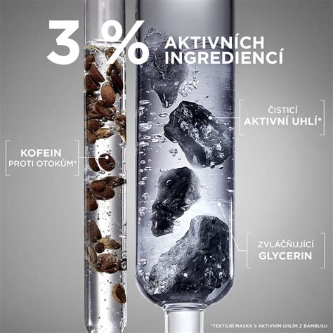 Obrázek ukazující anatomii pylového kabínového filtru s aktivním uhlím: šedá vrstva uhlíku z jedné strany a modrá antibakteriální vrstva z druhé strany.