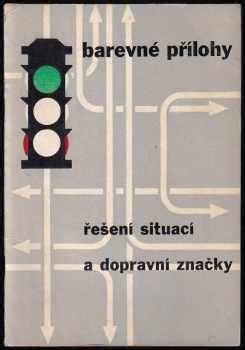 Ilustrace základních pravidel silničního provozu