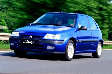 Infografika: Přehled nejčastějších doplňků pro Citroën Saxo
