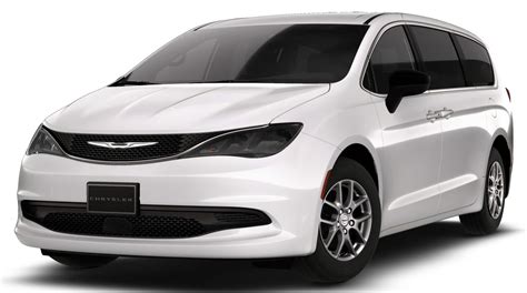 ilustrace vozu Chrysler Voyager