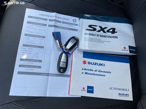 Infografika: Výbava a historie vozu Suzuki GL/AC s 51.000 km