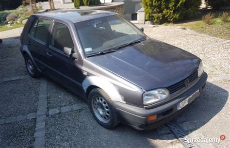 Graf spotřeby vozu Golf III 1.9 TDI Syncro