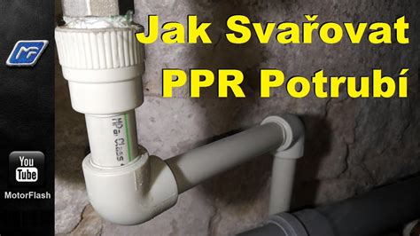 detail plastové příruby s termostatem