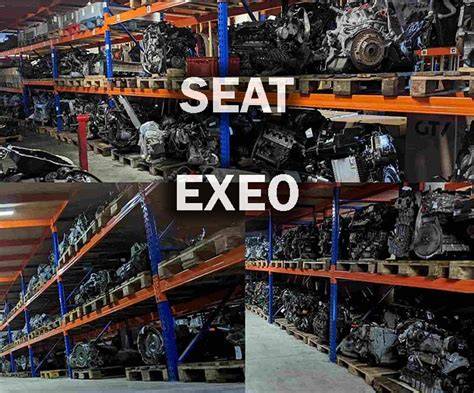 Infografika: SEAT Exeo - verze a motor, přehled konfigurací