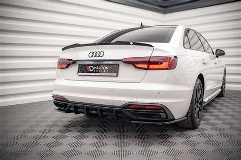Infografika: Přehled verzí a výbav Audi A4 B9