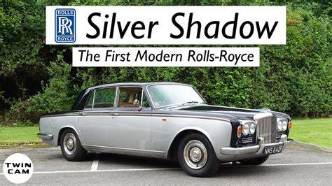 Infografika procesu výměny olejového filtru pro Rolls-Royce Silver Shadow
