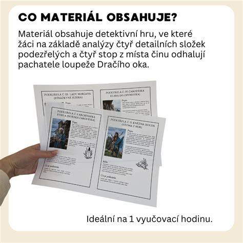 Infografika: postup v Dračí sluji - kroky řešení hádanek a získání Dračího oka