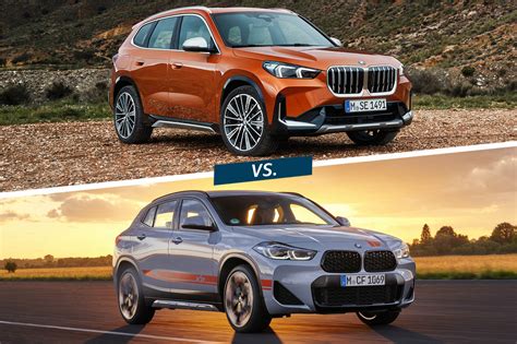 Infografika: Neustálý vývoj a rozložení motorů v BMW X2